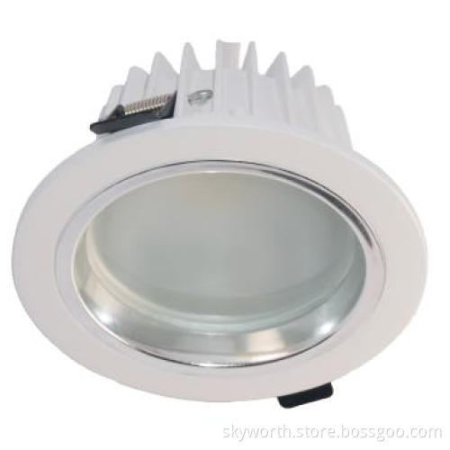 9W LED dimmable down lights High Quality Warm White 4 inch